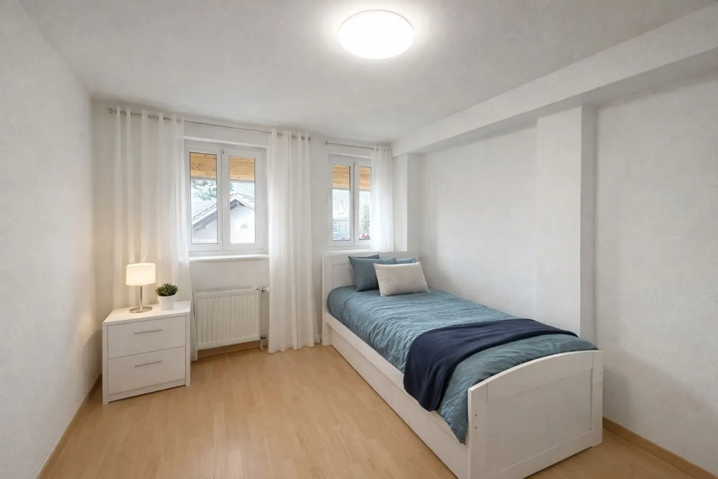 Appartement spacieux à Prilly - Photo 4 sur 6