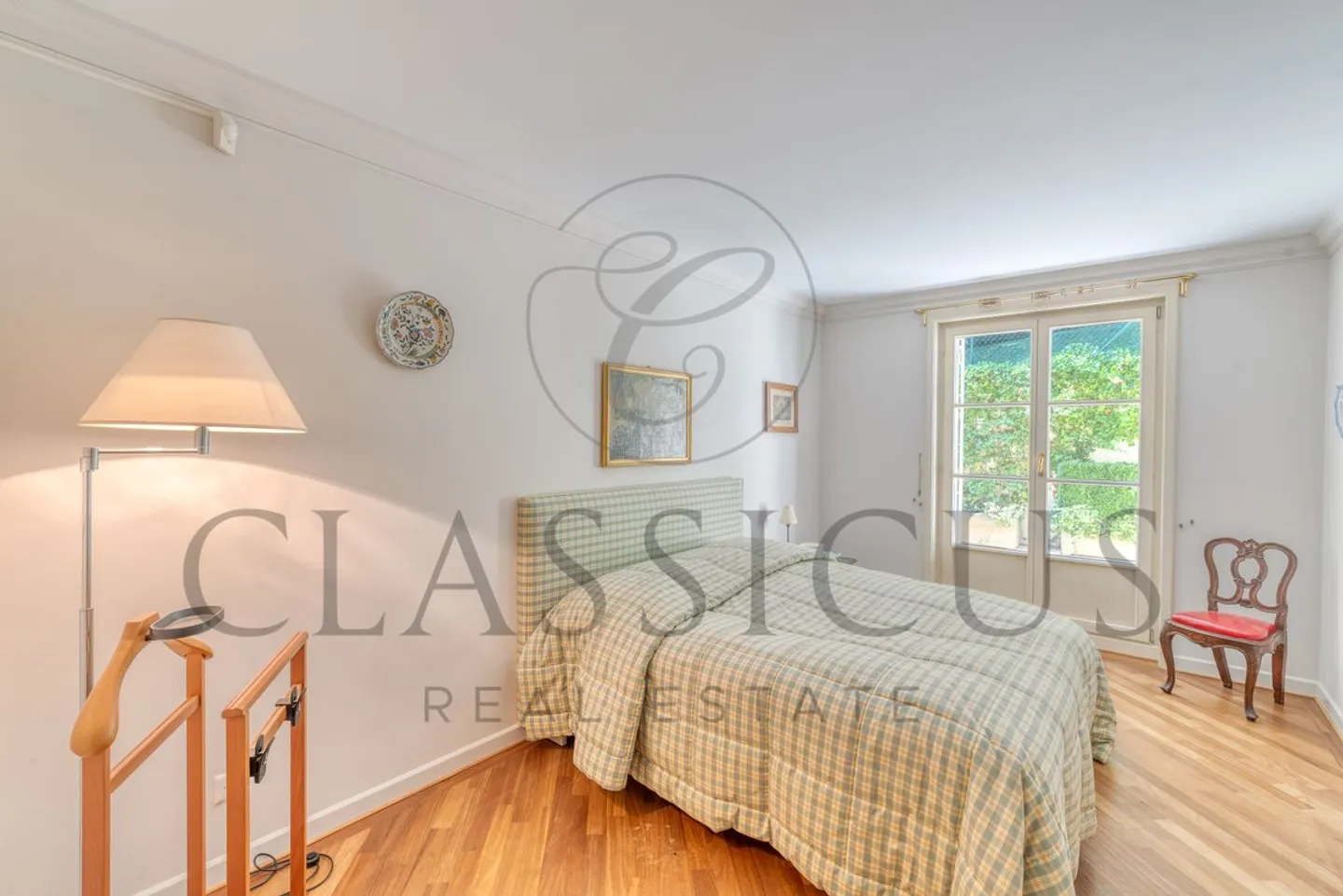 Exceptional apartment in absolute calm, in the heart of Vandoeuvres - Photo 12 of 13