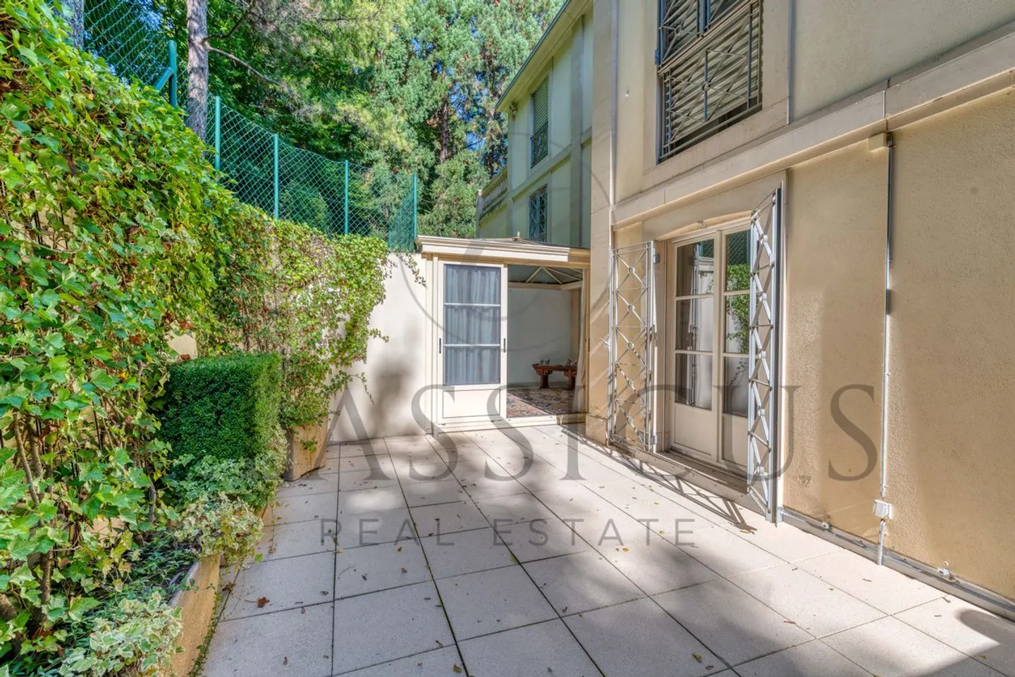 Exceptional apartment in absolute calm, in the heart of Vandoeuvres - Photo 13 of 13