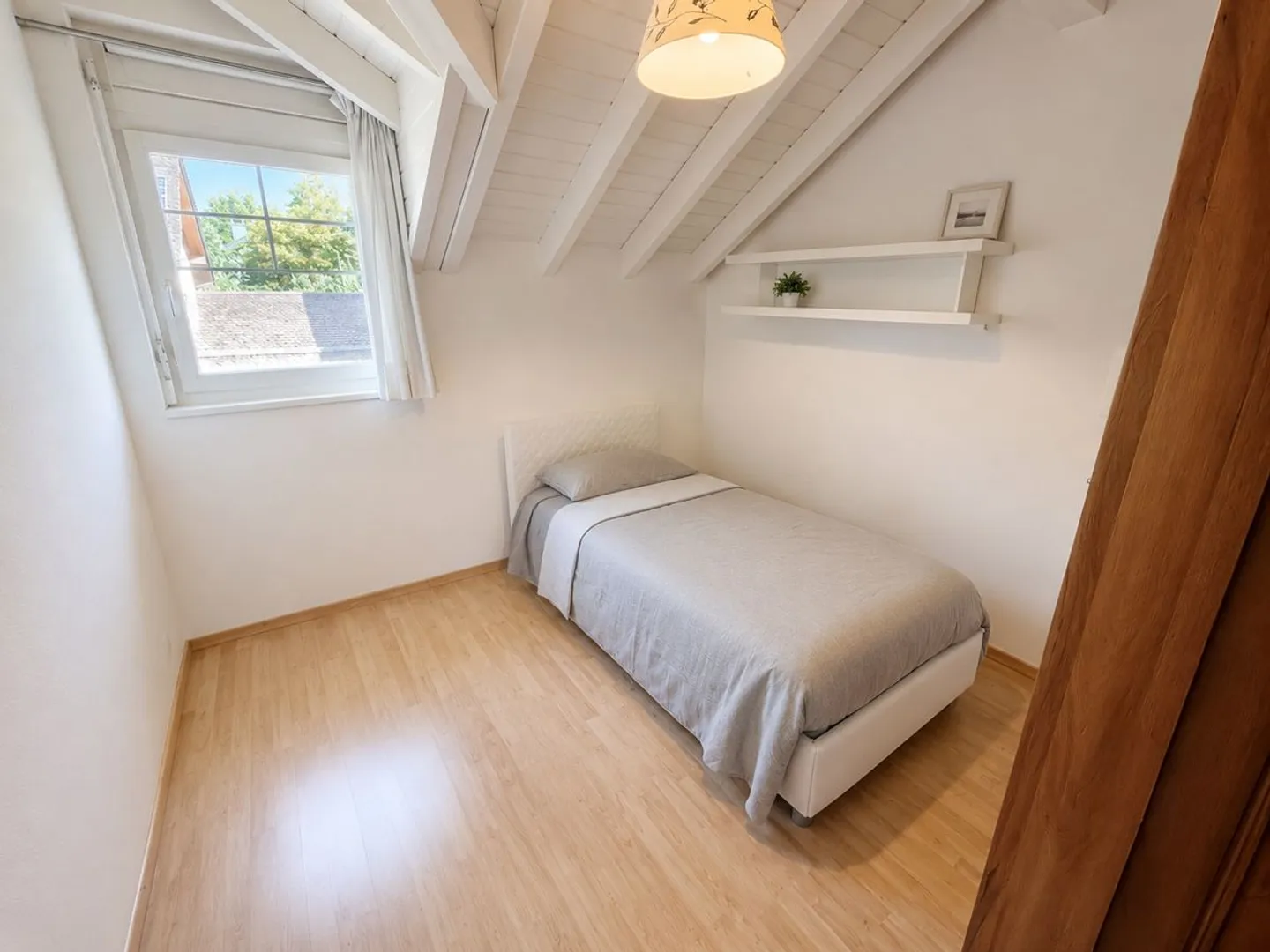 Furnished family house with private garden in Carouge - Photo 8 of 13
