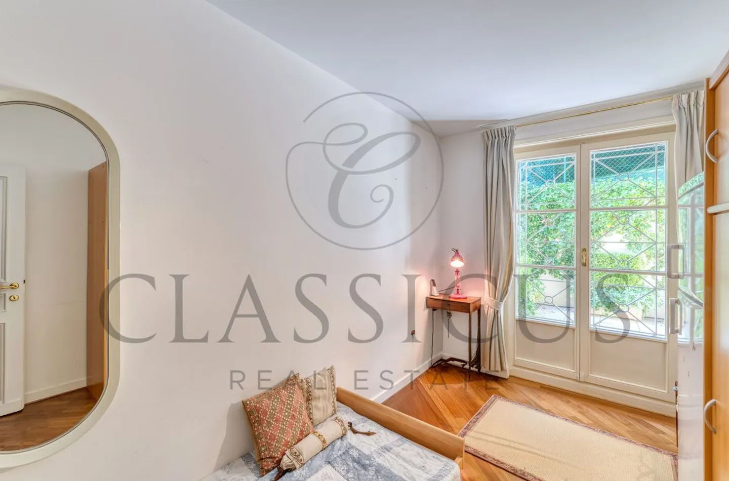 Exceptional apartment in absolute calm, in the heart of Vandoeuvres - Photo 12 of 13