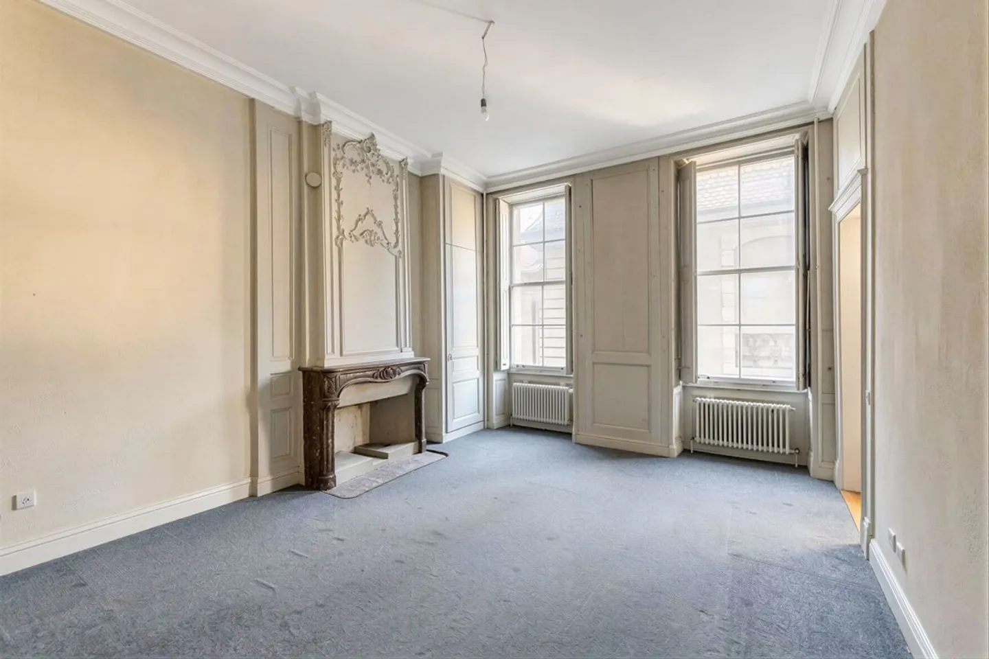 Città Vecchia - 164 m² di carattere da reinventare | 3 lotti PPE riuniti - Foto 3 di 4