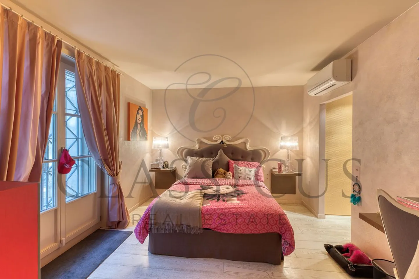 Vandoeuvres - Appartement de prestige avec 250 m² de terrasses - Foto 9 di 13