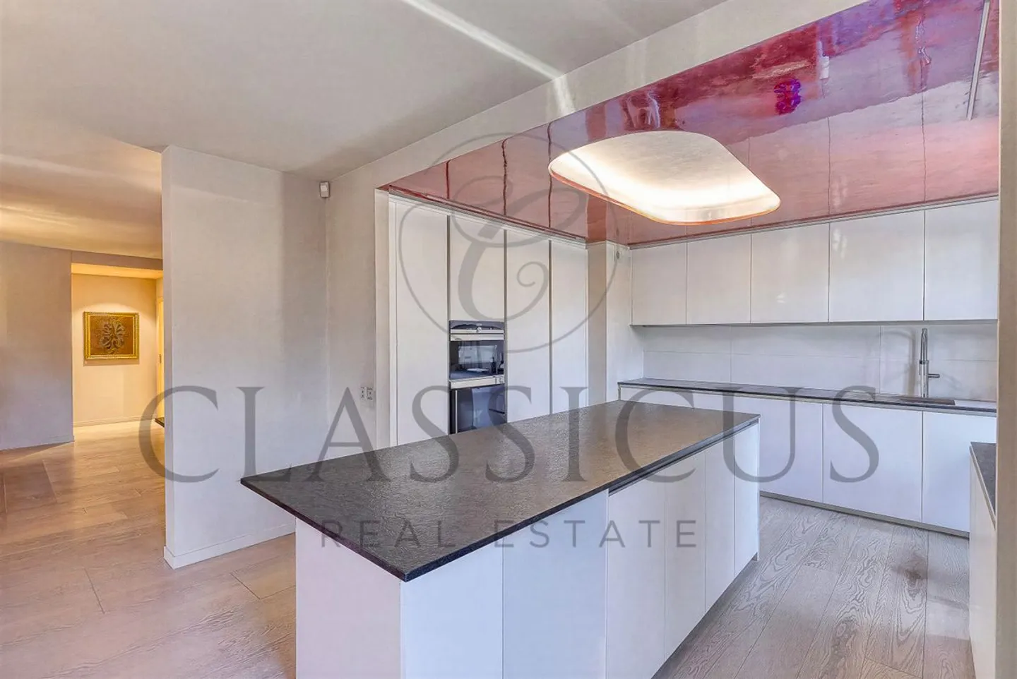 Vandoeuvres - Appartement de prestige avec 250 m² de terrasses - Foto 5 di 13