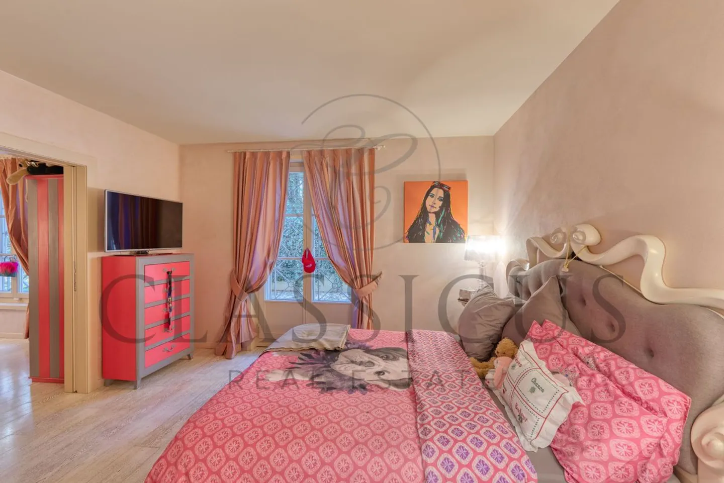 Vandoeuvres - Appartement de prestige avec 250 m² de terrasses - Foto 6 di 13