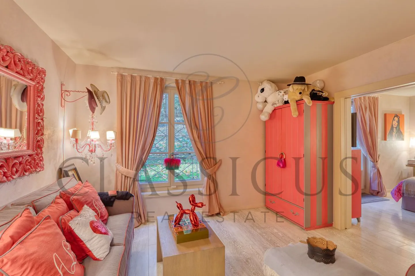 Vandoeuvres - Appartement de prestige avec 250 m² de terrasses - Foto 7 di 13