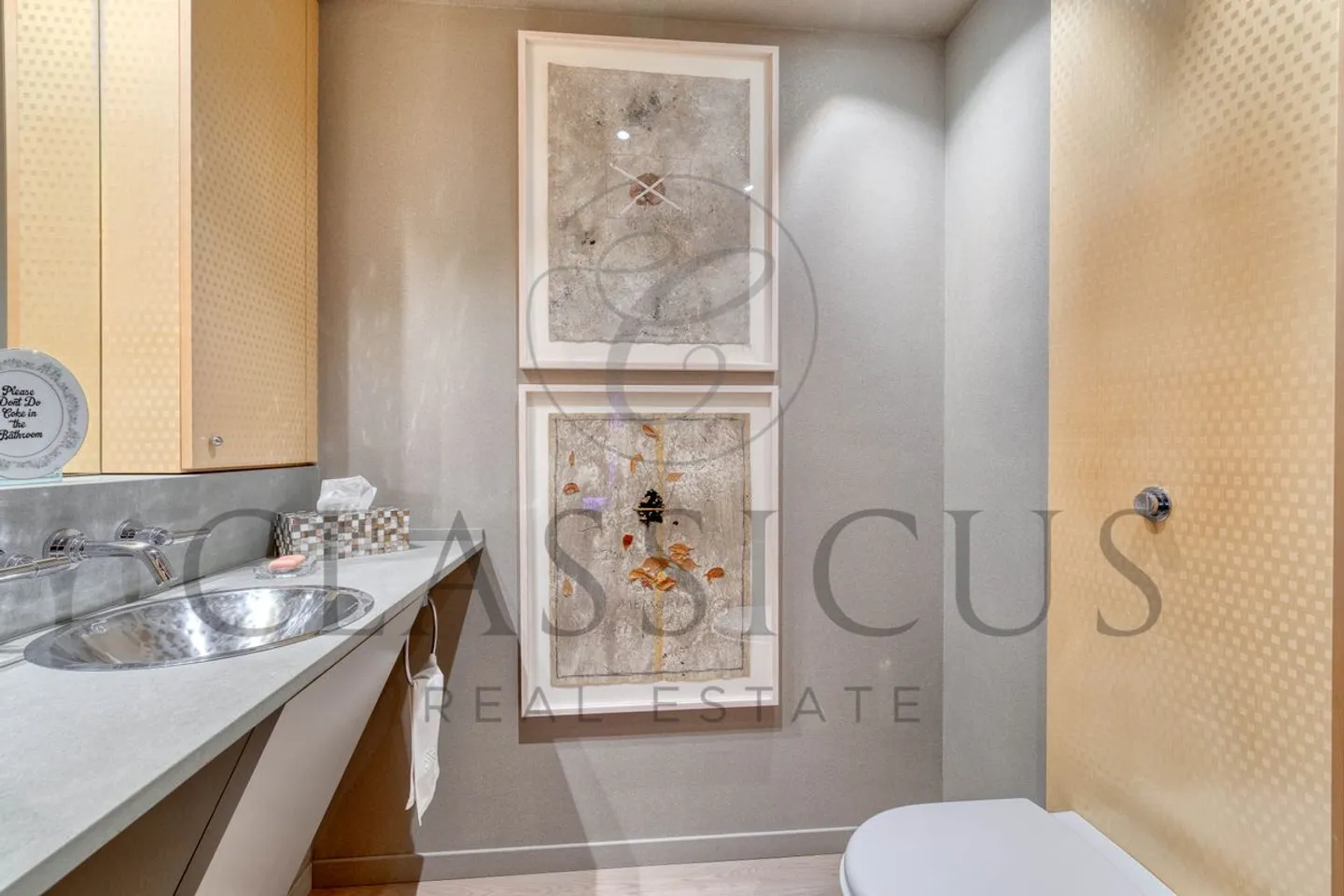 Vandoeuvres - Appartement de prestige avec 250 m² de terrasses - Foto 4 di 13