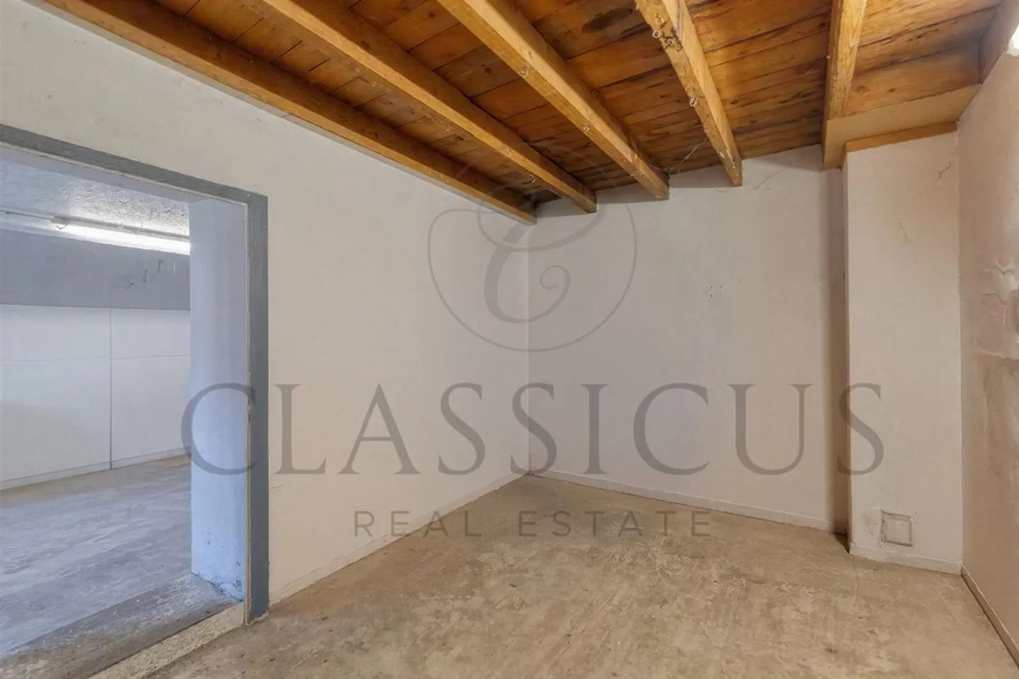 Raro insieme di villaggio - Casa e fienile da reinventare nel cuore di Vieux-Vernier - Foto 6 di 10