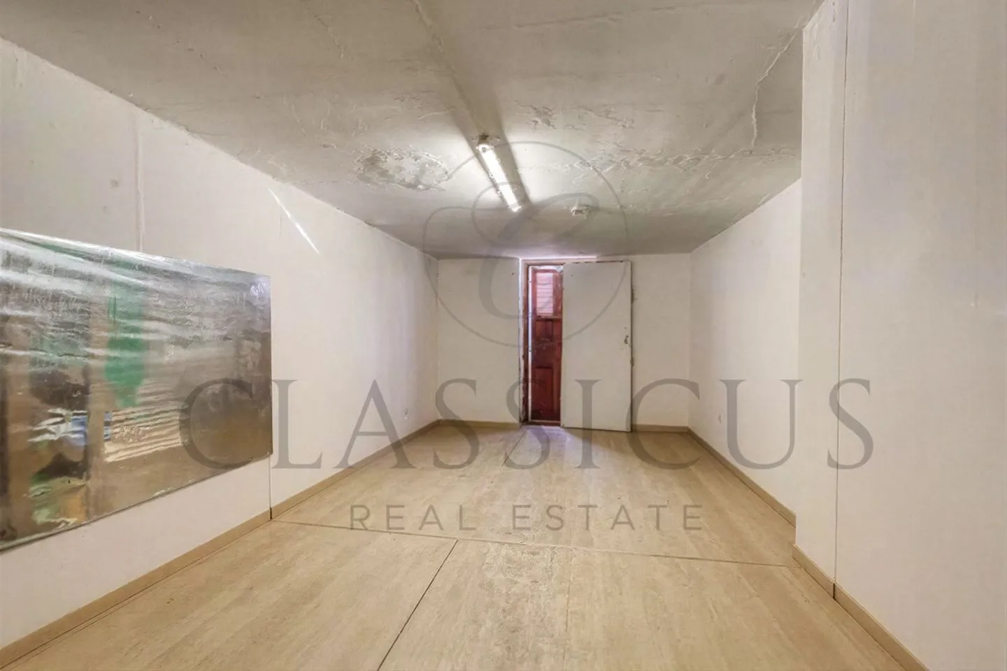 Raro insieme di villaggio - Casa e fienile da reinventare nel cuore di Vieux-Vernier - Foto 4 di 10