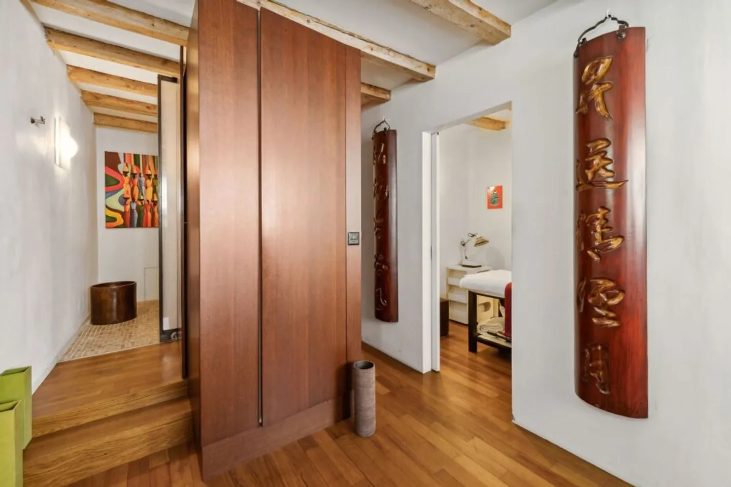 Arcade d'eccezione di 45 m² nella Città Vecchia di Ginevra - Foto 3 di 5