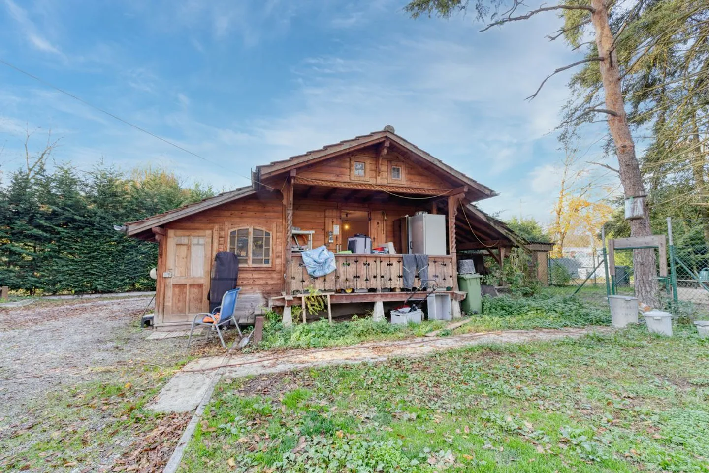 Individual chalet with large wooded park in Bellevue - Photo 13 of 13