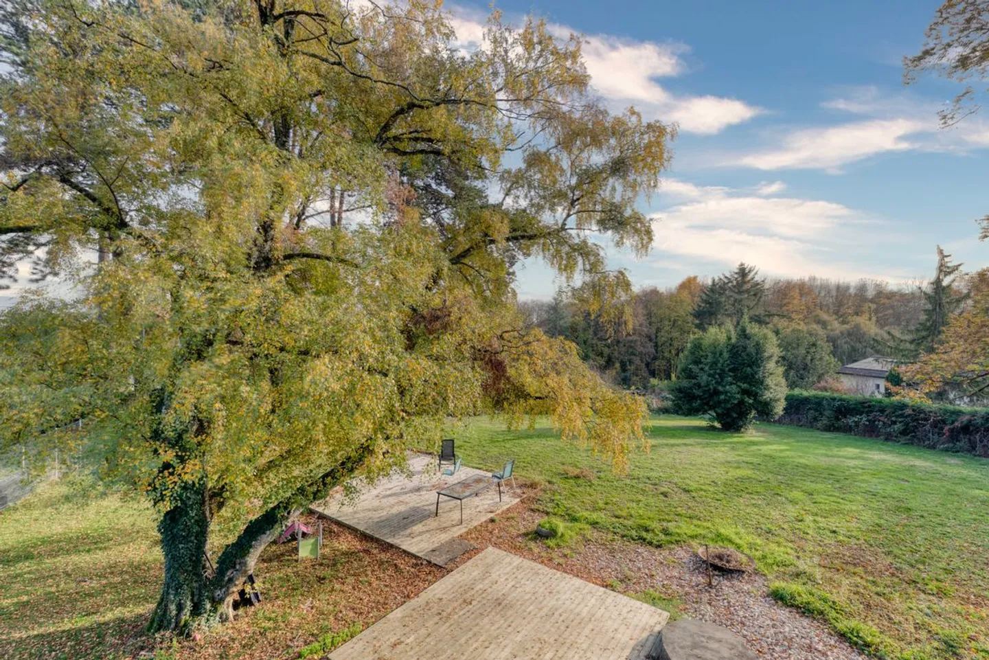 Individual chalet with large wooded park in Bellevue - Photo 11 of 13