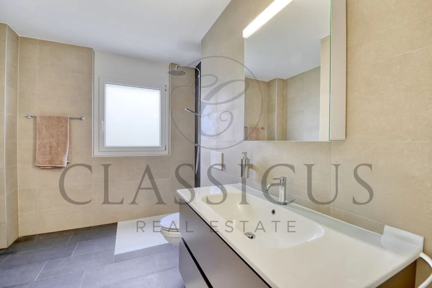 Charming modern apartment on garden level in Saint-Prex - Photo 6 of 8