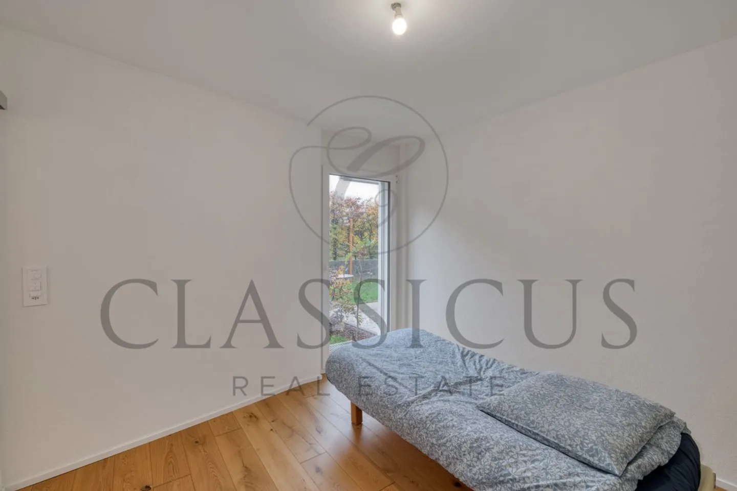 Charming modern apartment on garden level in Saint-Prex - Photo 5 of 8