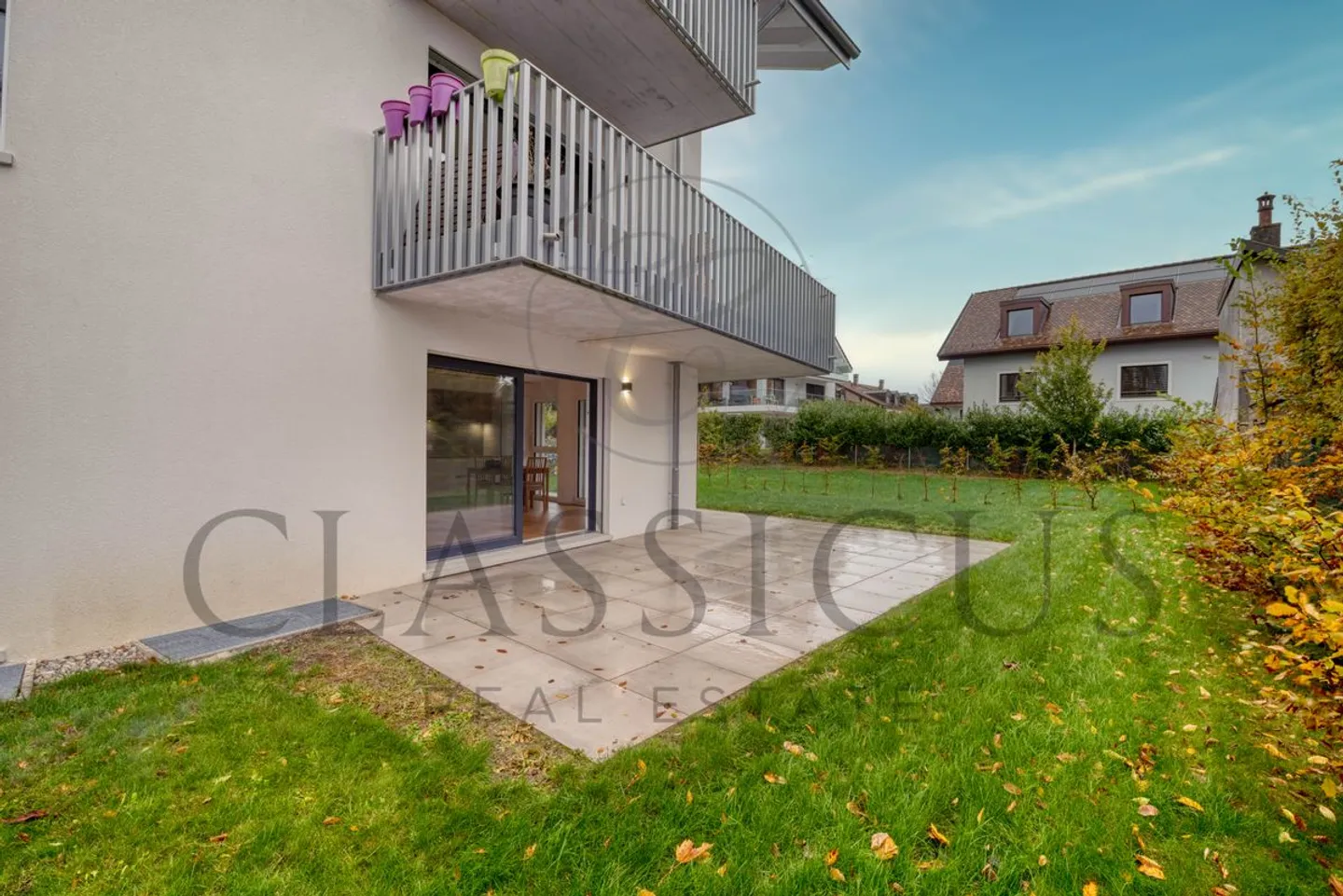 Charming modern apartment on garden level in Saint-Prex - Photo 8 of 8
