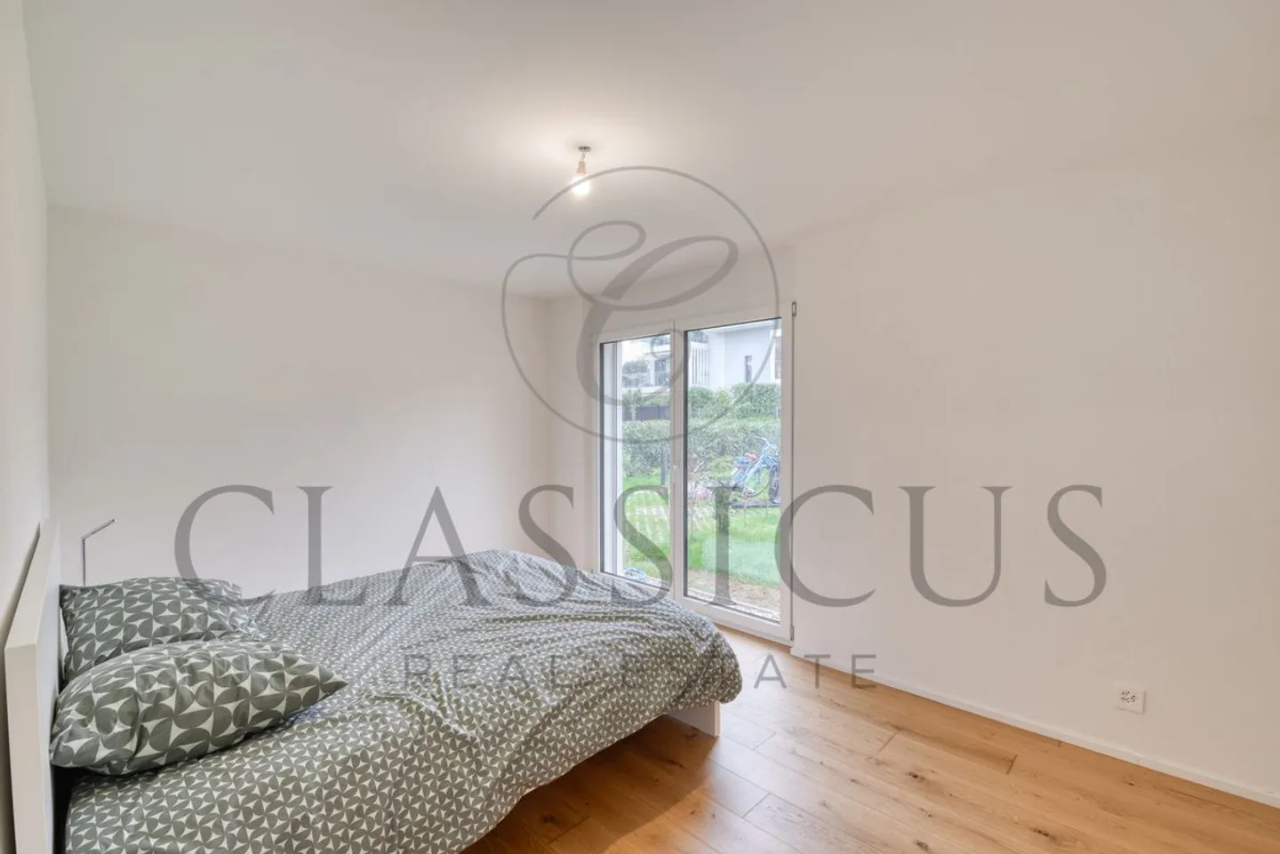 Charming modern apartment on garden level in Saint-Prex - Photo 4 of 8