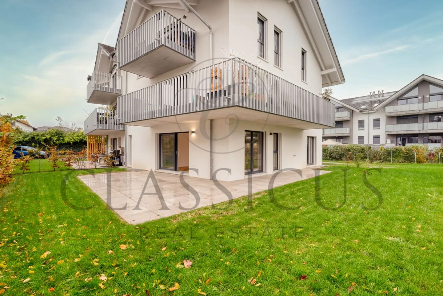 Charming modern apartment on garden level in Saint-Prex - Photo 7 of 8