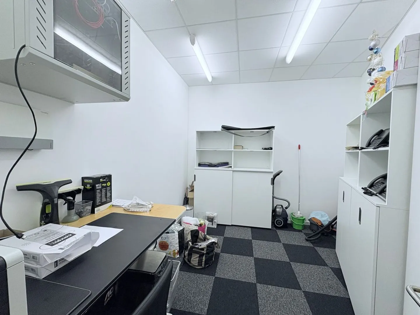 Helles Büro von 126 m² zur Miete mit freiem Blick - Foto 7 von 7