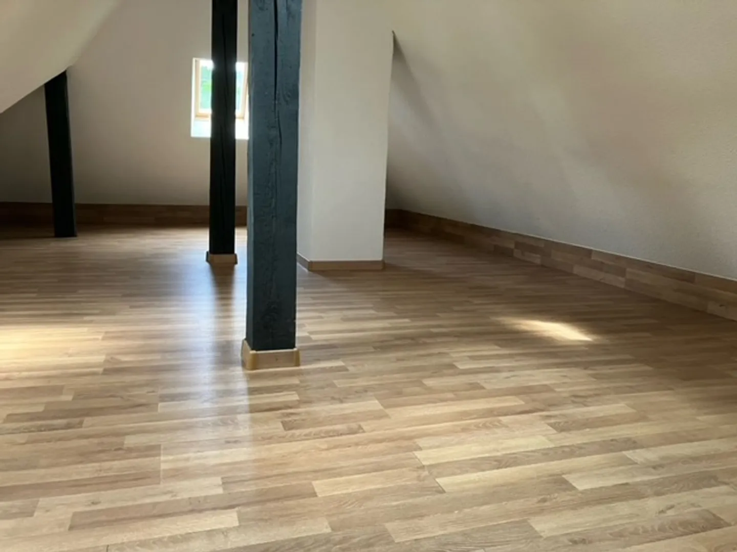 Geräumige 4,5-Zimmer-Wohnung zur Miete in Delémont - Foto 1 von 13