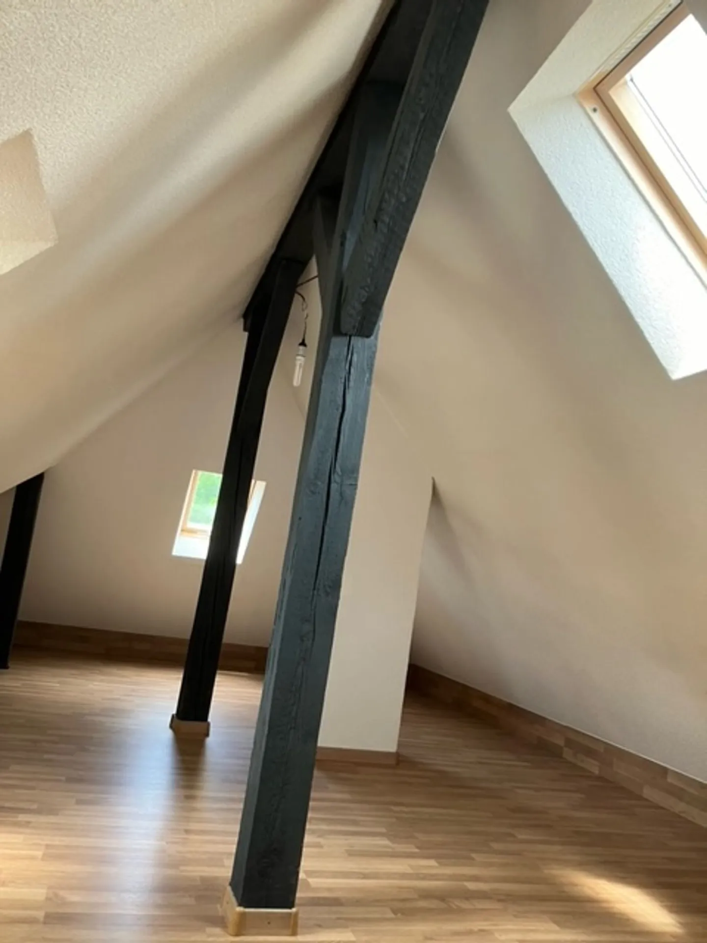 Geräumige 4,5-Zimmer-Wohnung zur Miete in Delémont - Foto 2 von 13