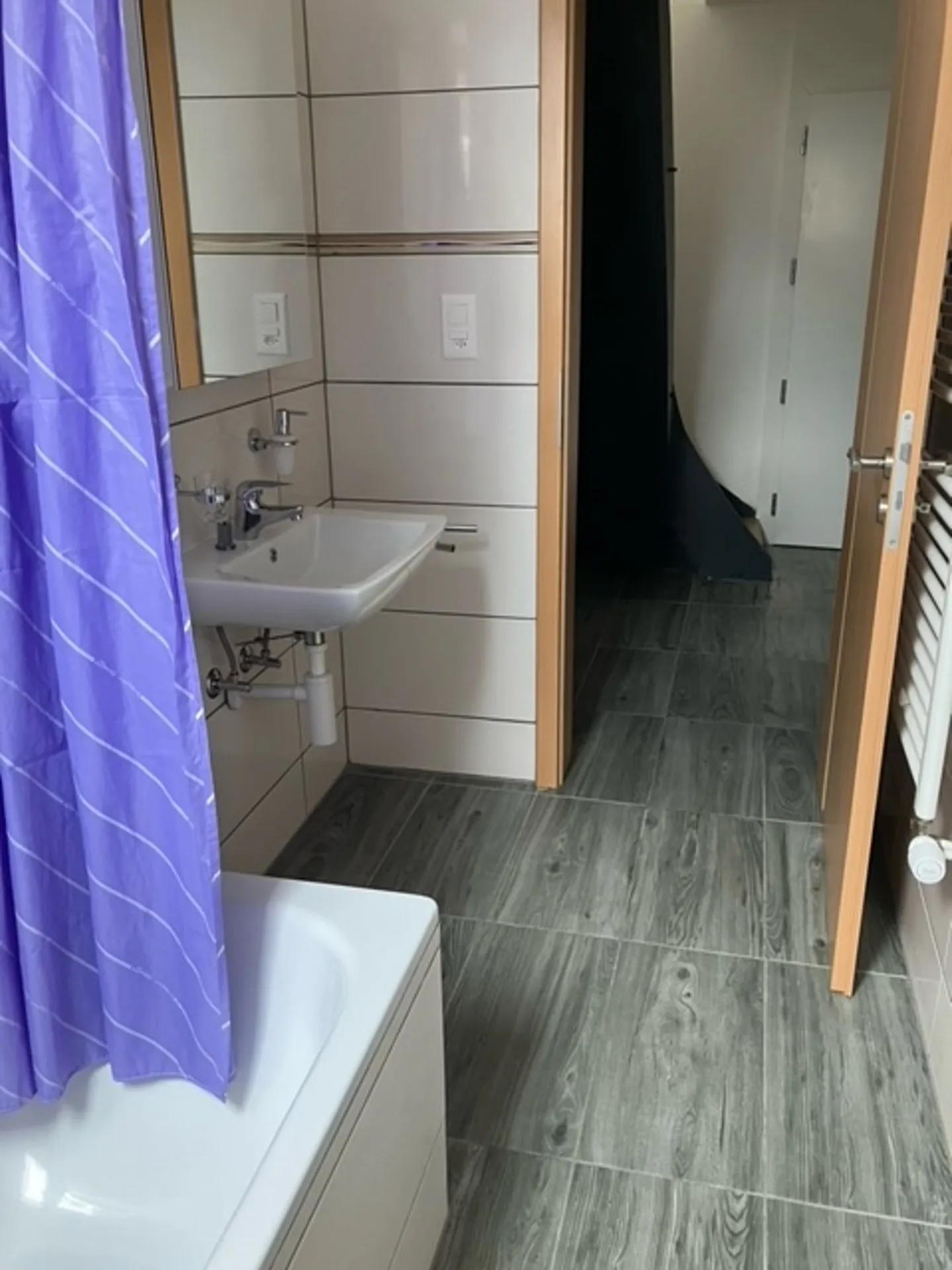 Geräumige 4,5-Zimmer-Wohnung zur Miete in Delémont - Foto 4 von 13