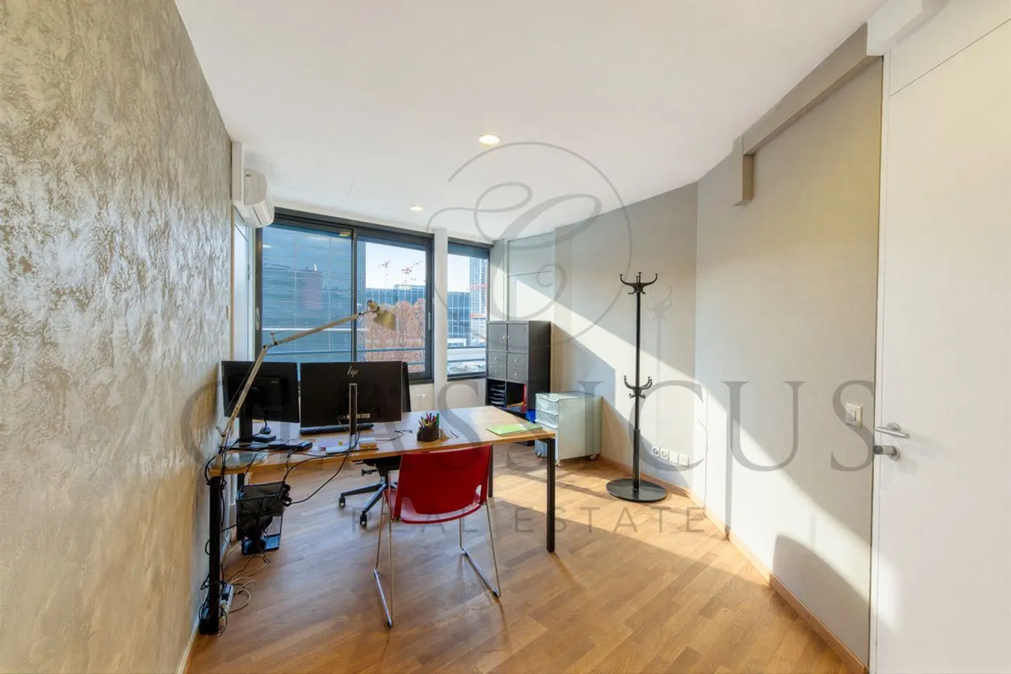 Rationale Büros im 2. Stock - Genf Plainpalais - Foto 7 von 9