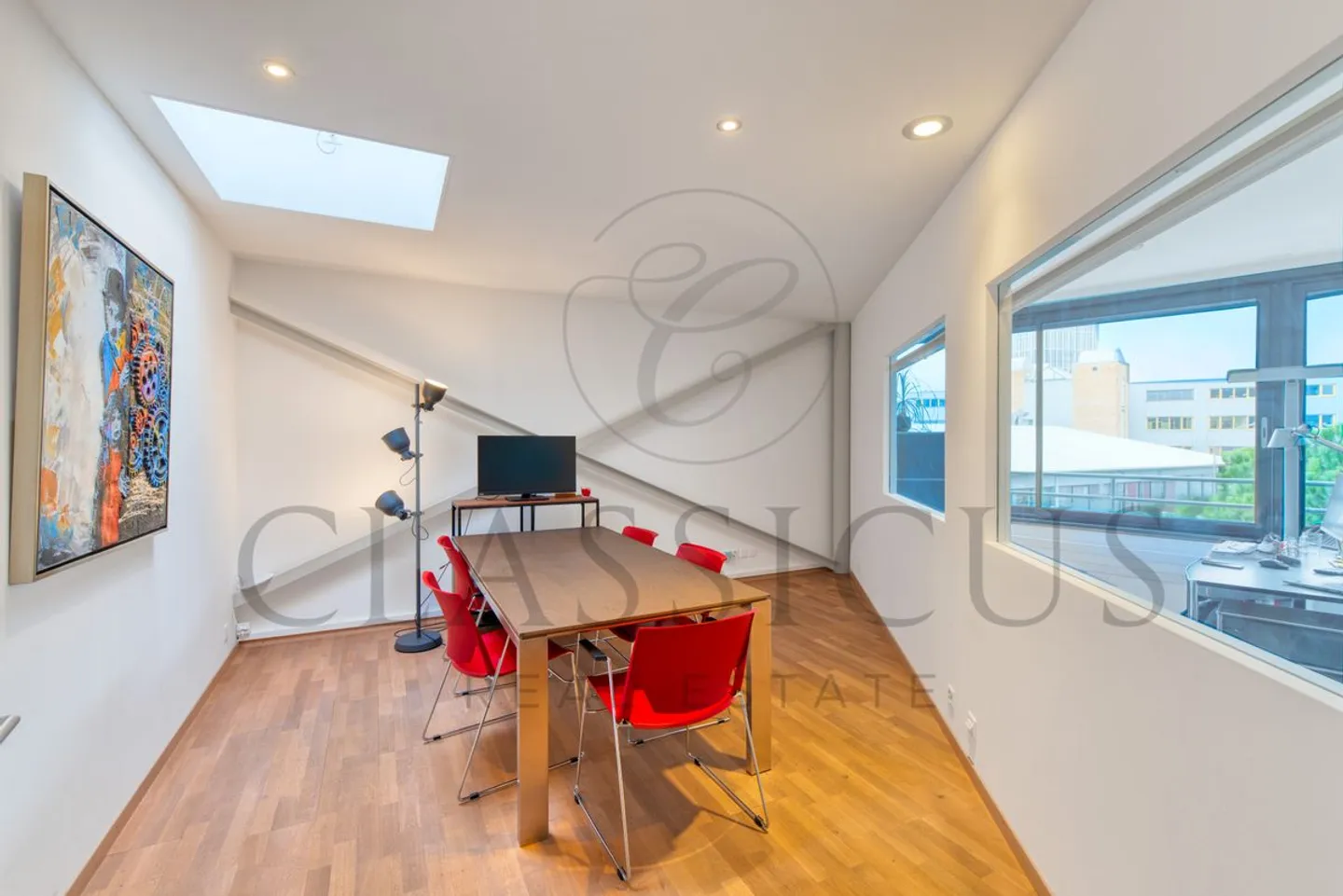 Rationale Büros im 2. Stock - Genf Plainpalais - Foto 4 von 9