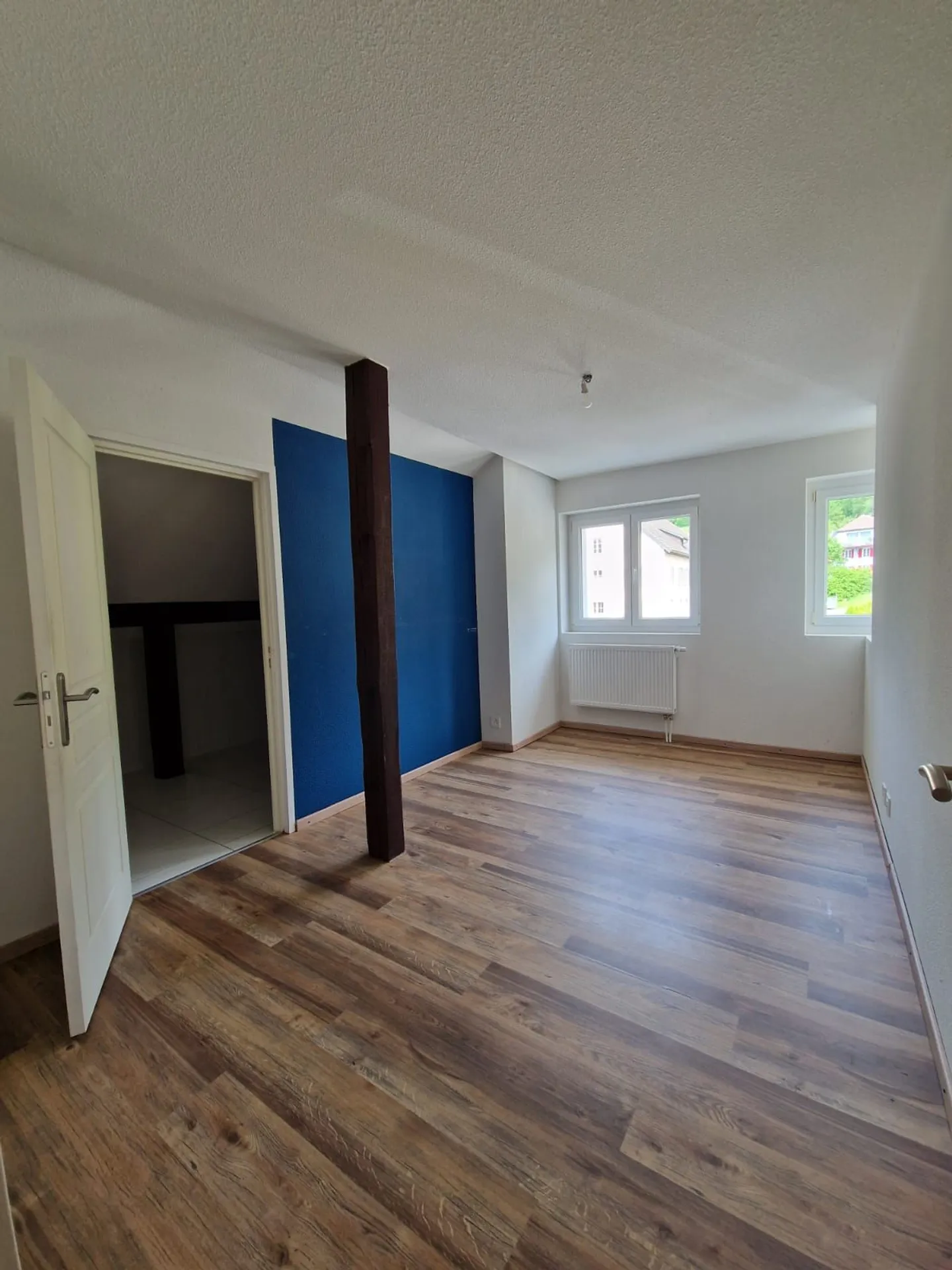Sublime appartamento di 4.5 locali in affitto a Geneveys-sur-Coffrane - Foto 11 di 13