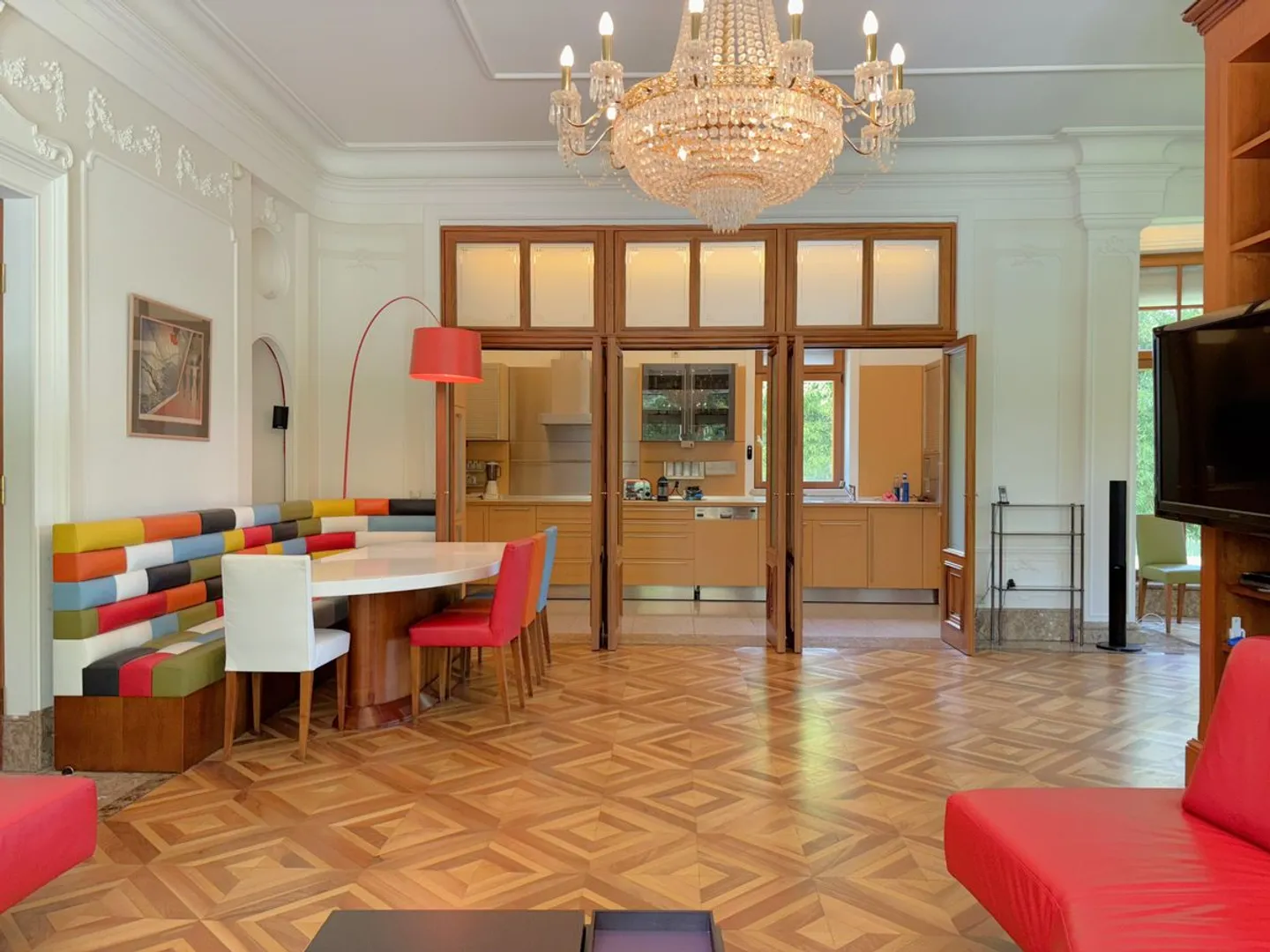 Proprietà Eccezionale a Vandoeuvres - Foto 4 di 13
