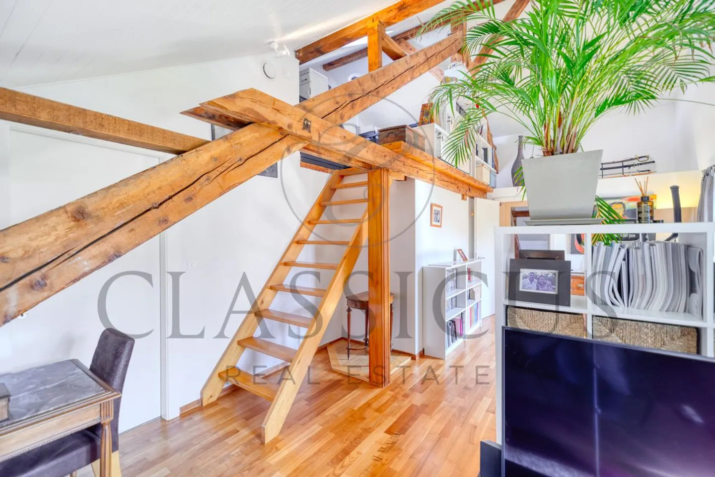Casa di villaggio ristrutturata con piscina a Landecy - Foto 7 di 12
