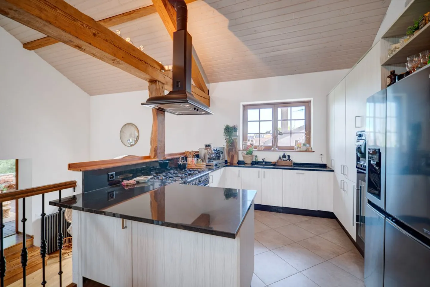 Affascinante Casa di Villaggio Ristrutturata - Foto 3 di 12