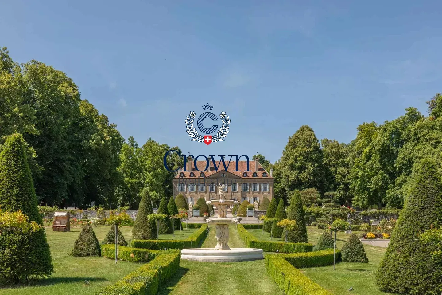 Historic Château near Geneva - Photo 1 of 13