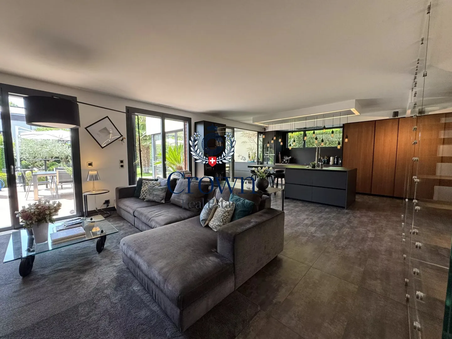 Der Komfort eines Hauses, die Eleganz eines Triplex - Foto 10 von 13