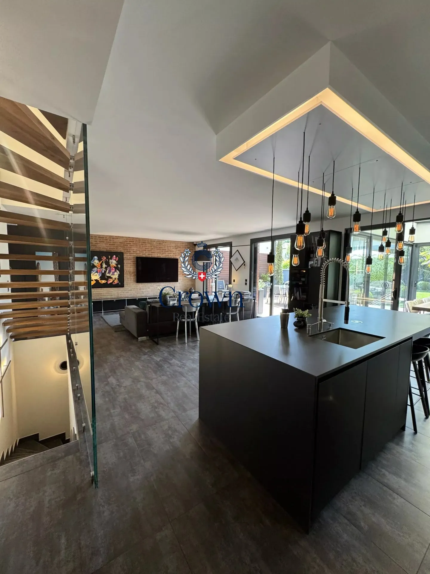 Der Komfort eines Hauses, die Eleganz eines Triplex - Foto 12 von 13