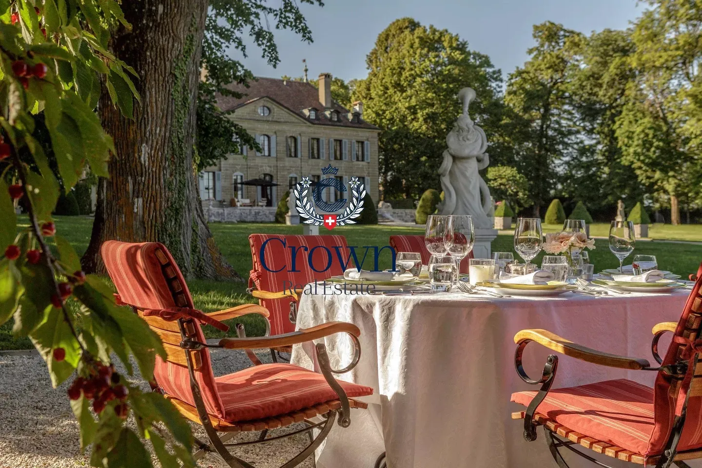 Historic Château near Geneva - Photo 7 of 13