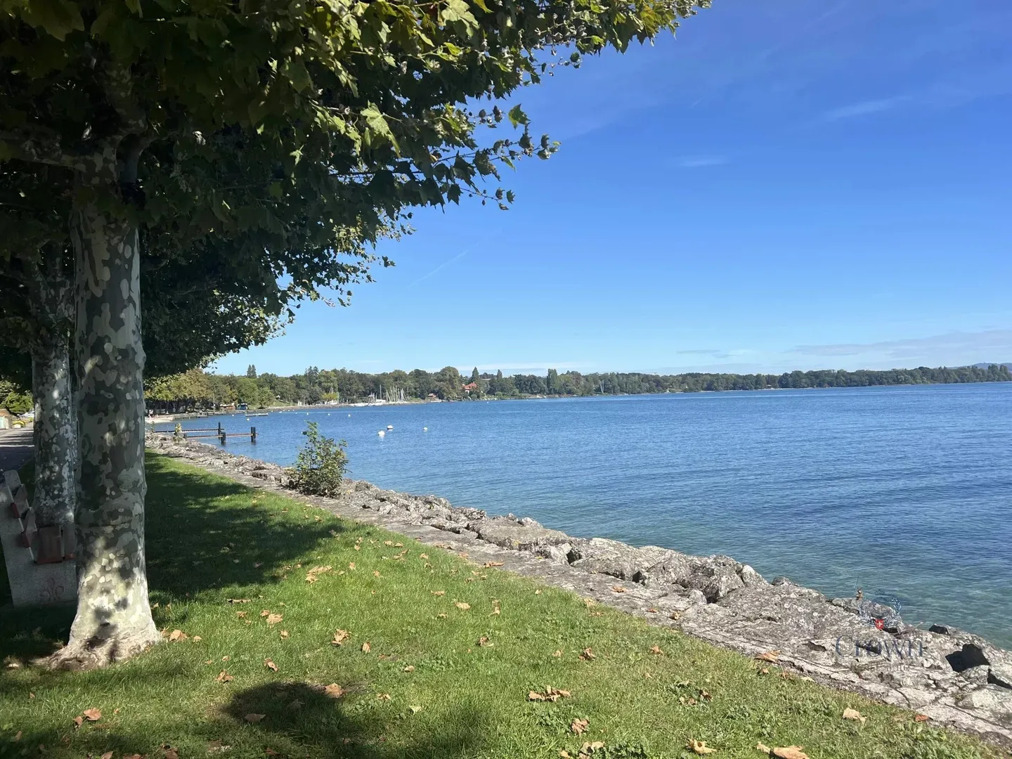 On the front line of the lake! - Photo 4 of 7