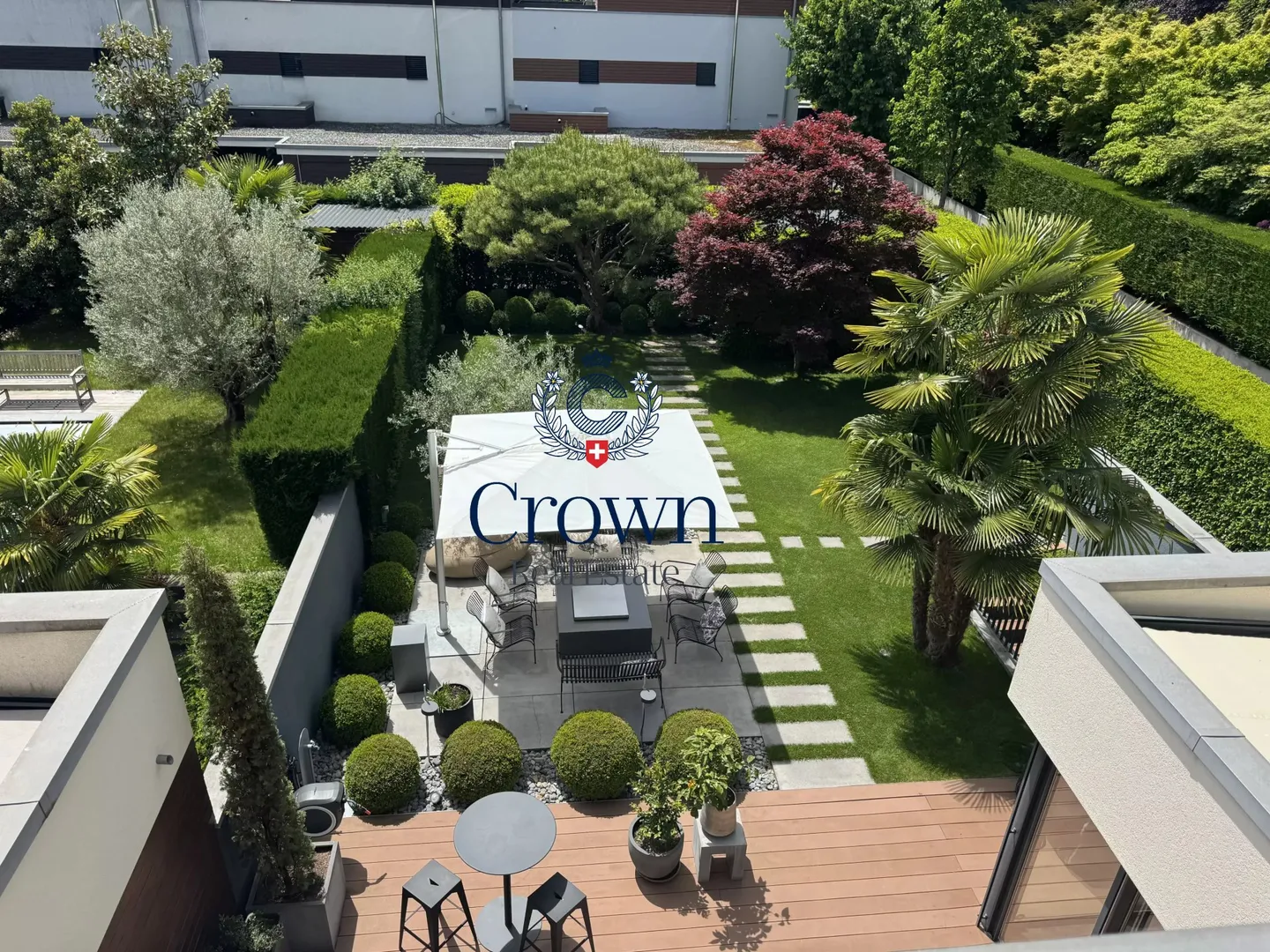 Der Komfort eines Hauses, die Eleganz eines Triplex - Foto 7 von 13
