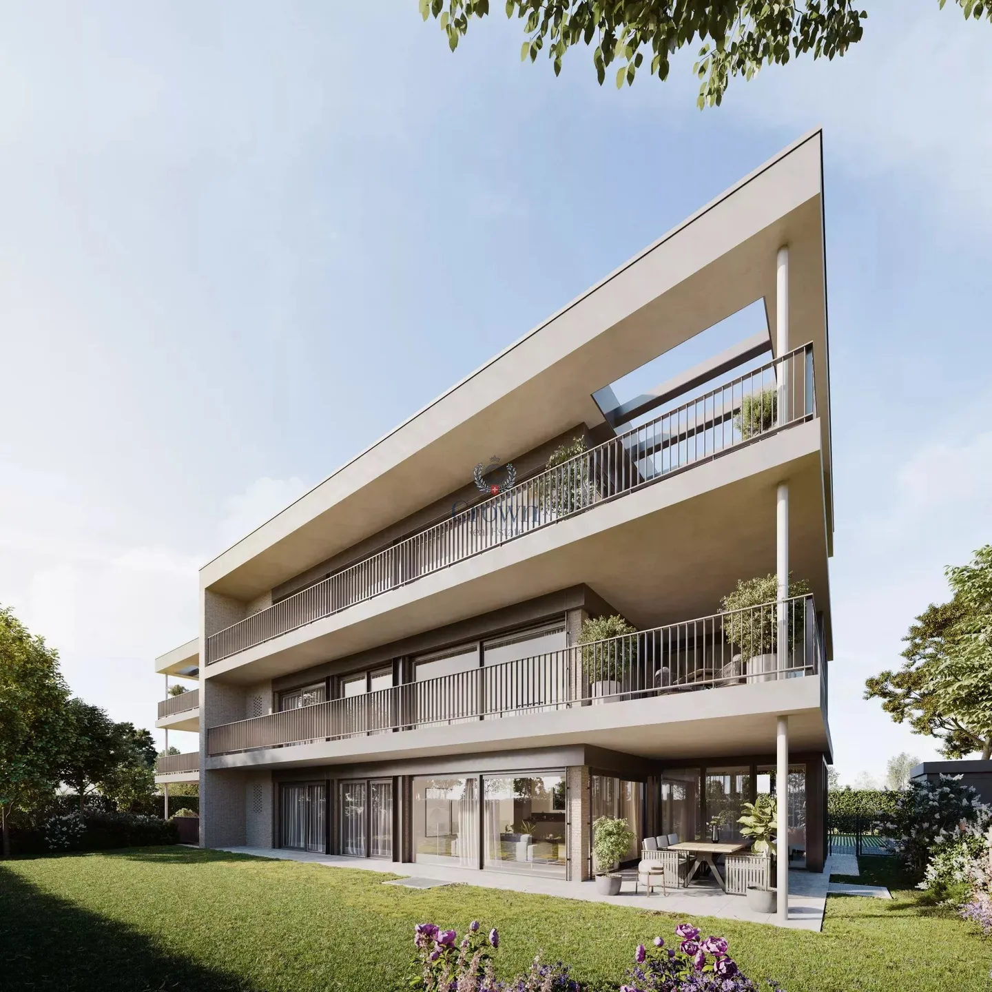 Élégance et confort juste à l'extérieur de Genève ! - Photo 5 sur 12