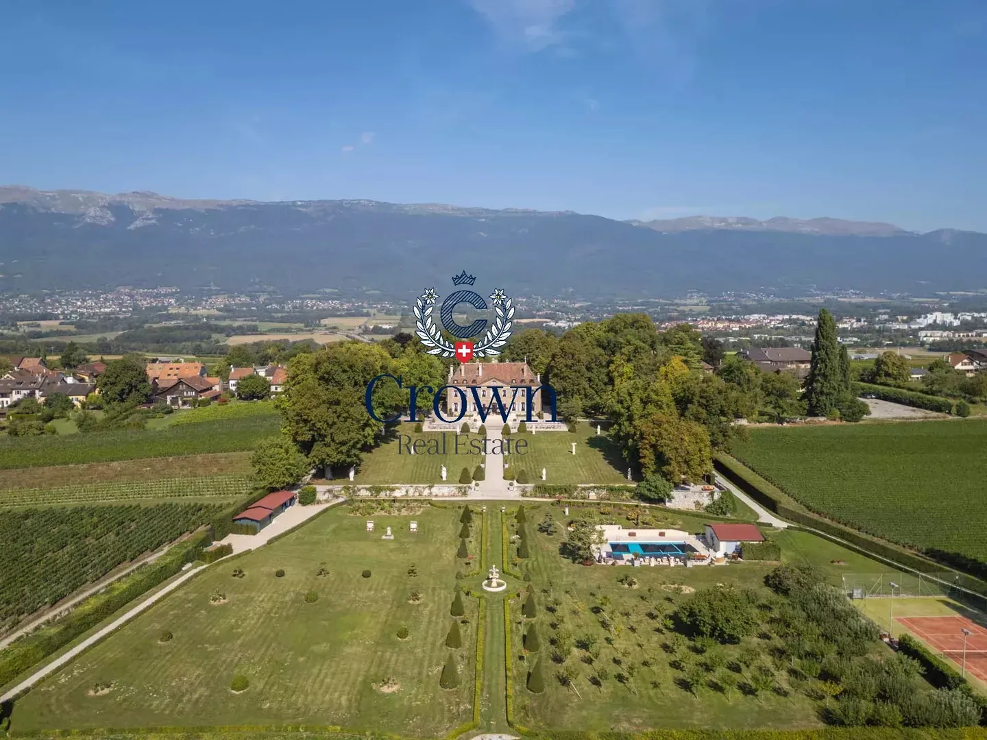 Historic Château near Geneva - Photo 3 of 13