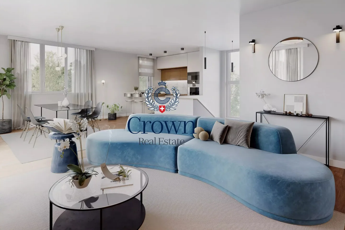 Elegant Penthouse with Terrace - Photo 7 of 12