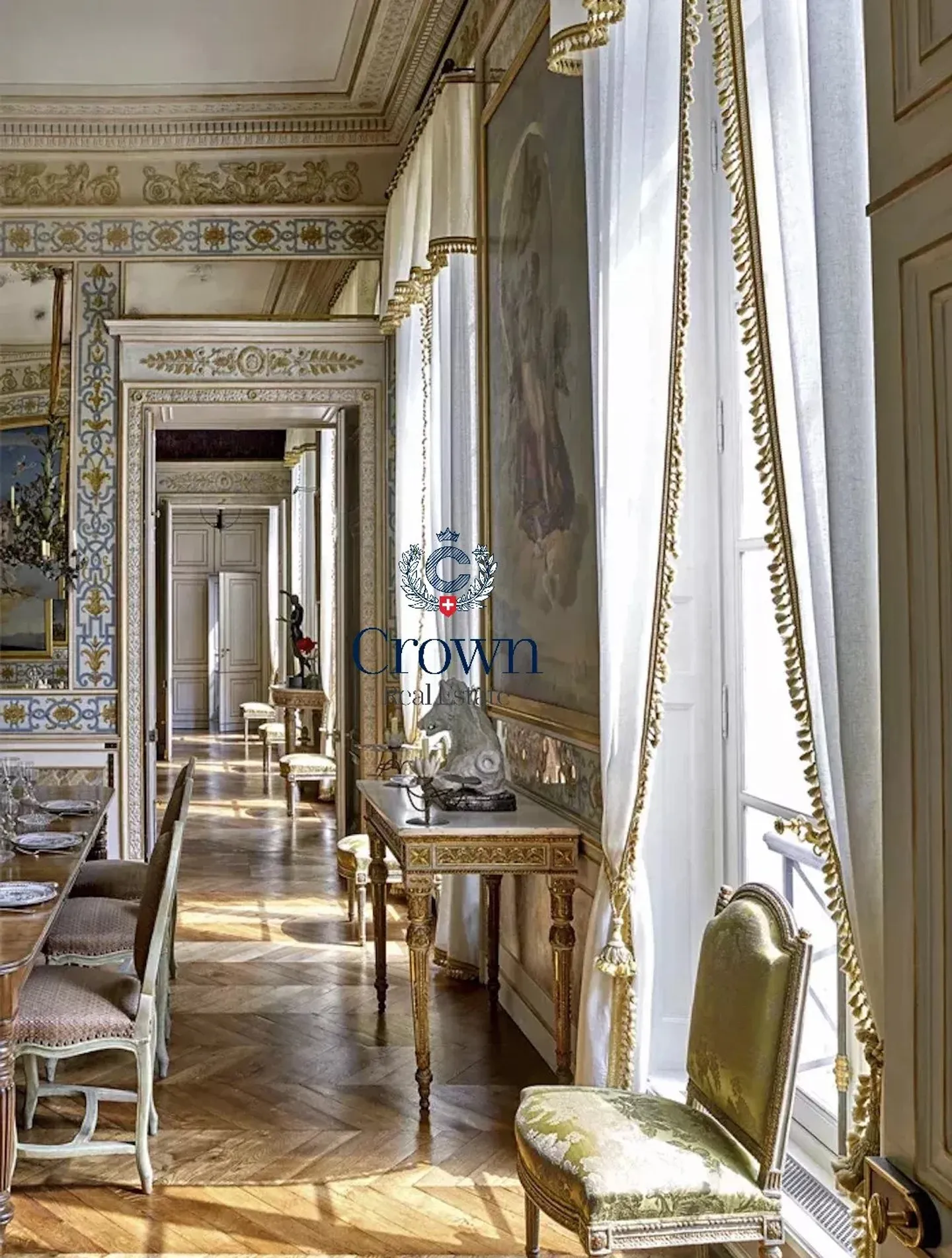 Château de Cottens: A Historic Gem - Photo 1 of 1