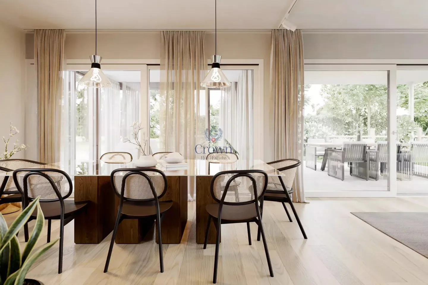 Élégance et confort juste à l'extérieur de Genève ! - Photo 9 sur 12
