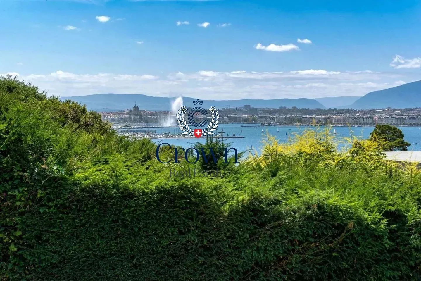 Zwischen dem See und der Innenstadt von Genf! - Foto 1 von 1