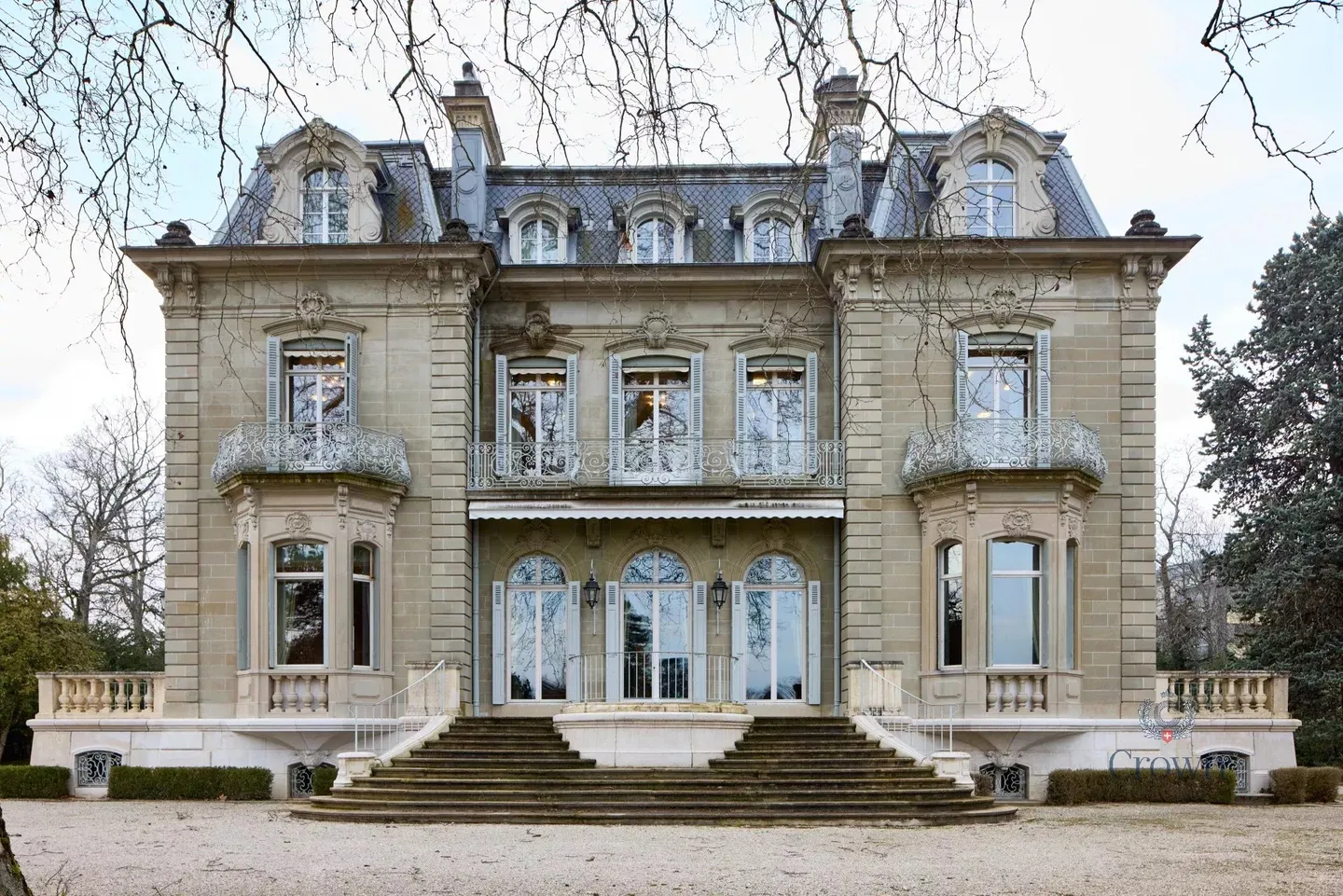 L'une des plus belles propriétés du canton ! - Photo 4 sur 13