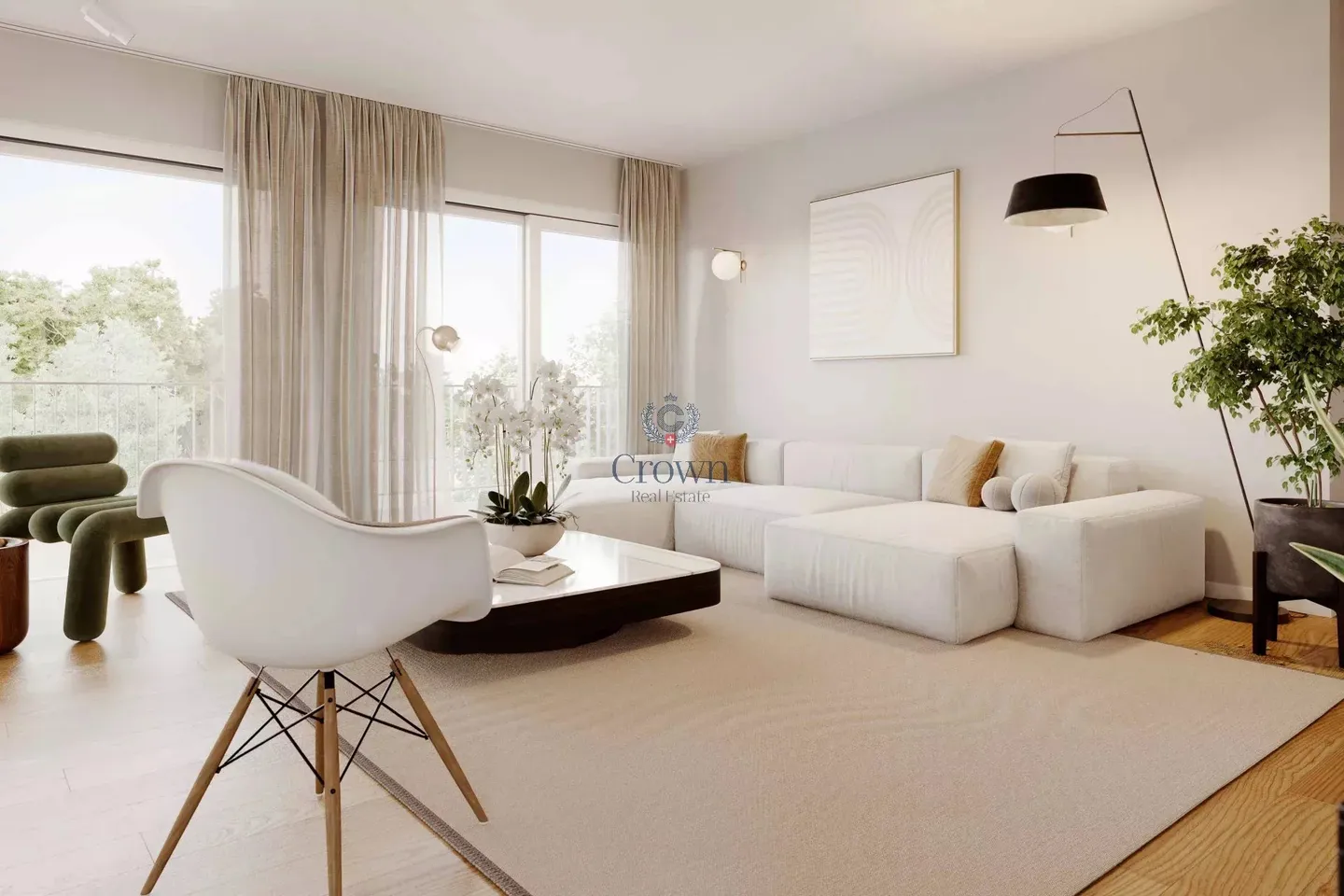 Élégance et confort juste à l'extérieur de Genève - Photo 10 sur 11