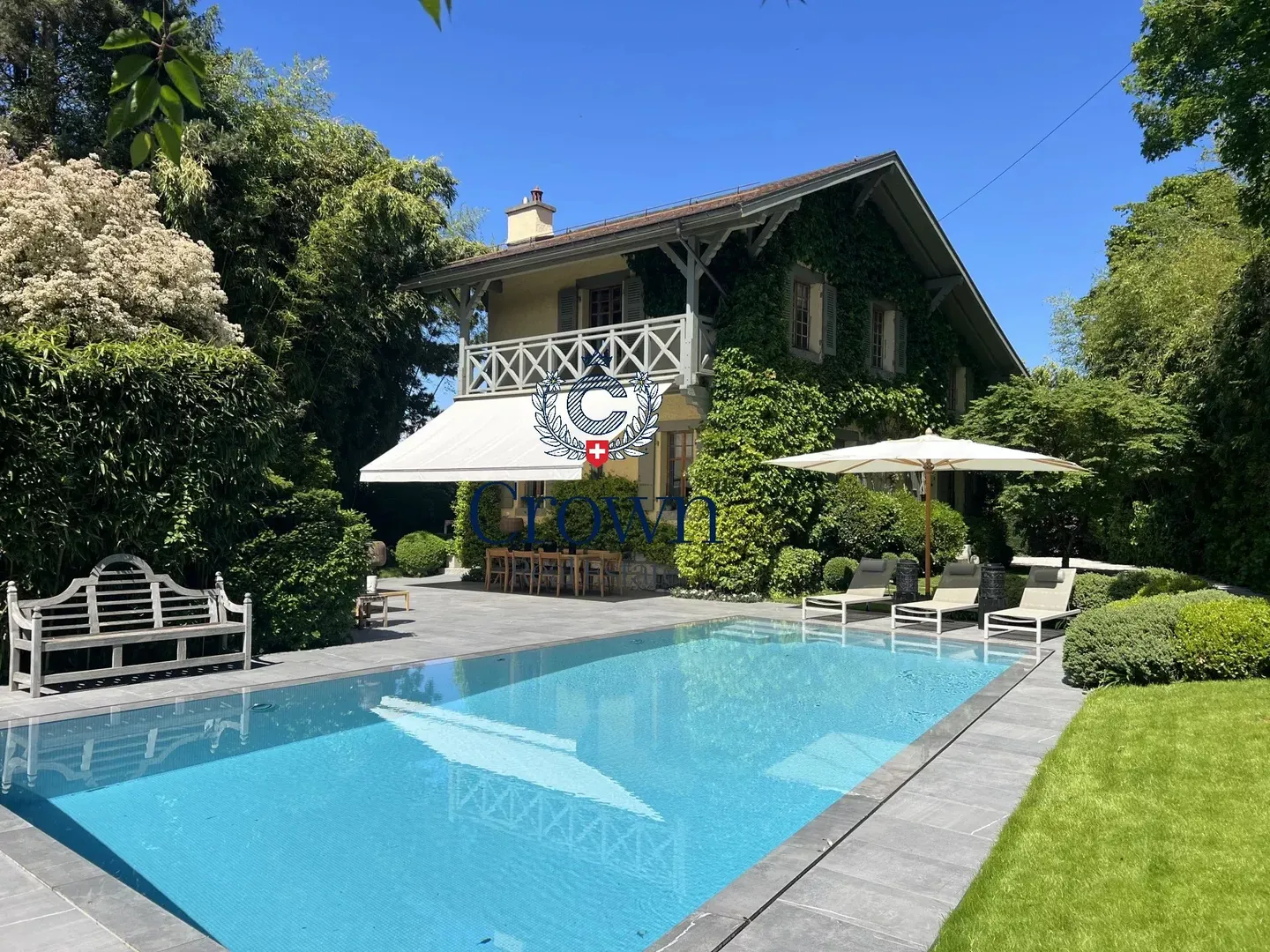 Elegant Villa Near Vésenaz - Photo 9 of 13