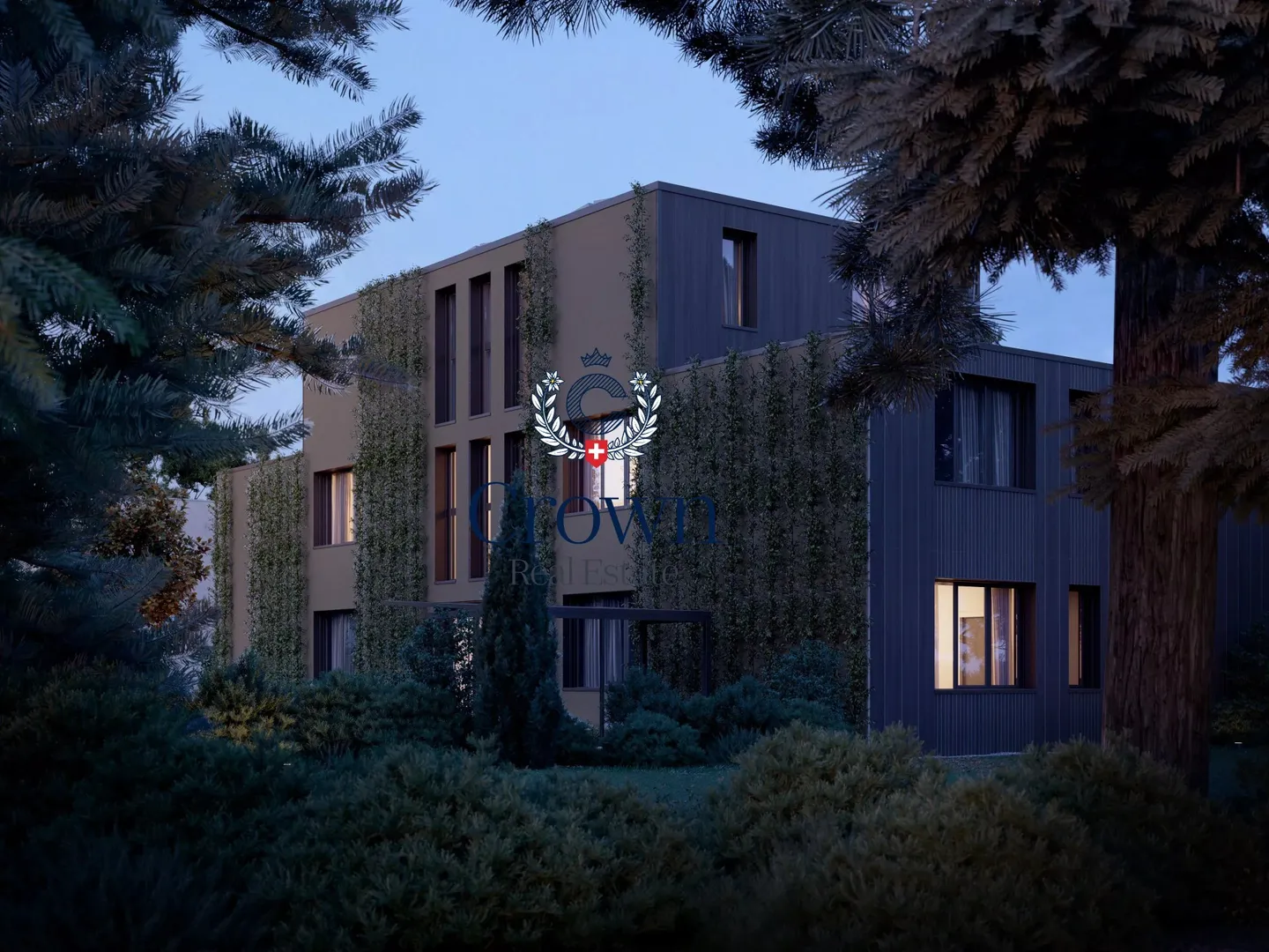 Contemporary Apartment in Nature - Photo 12 of 12