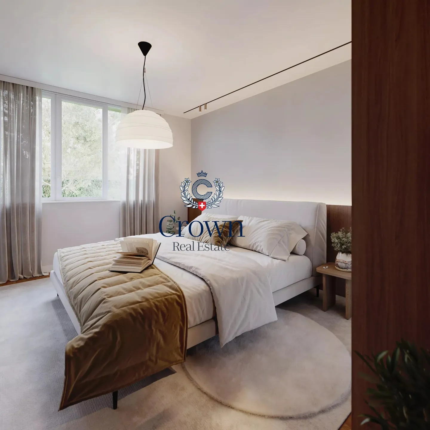 Contemporary Apartment in Nature - Photo 10 of 10