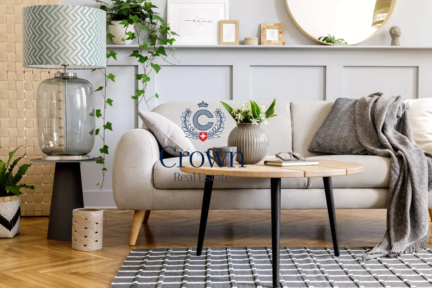 Charmante Villa Mitoyenne - Photo 1 sur 1