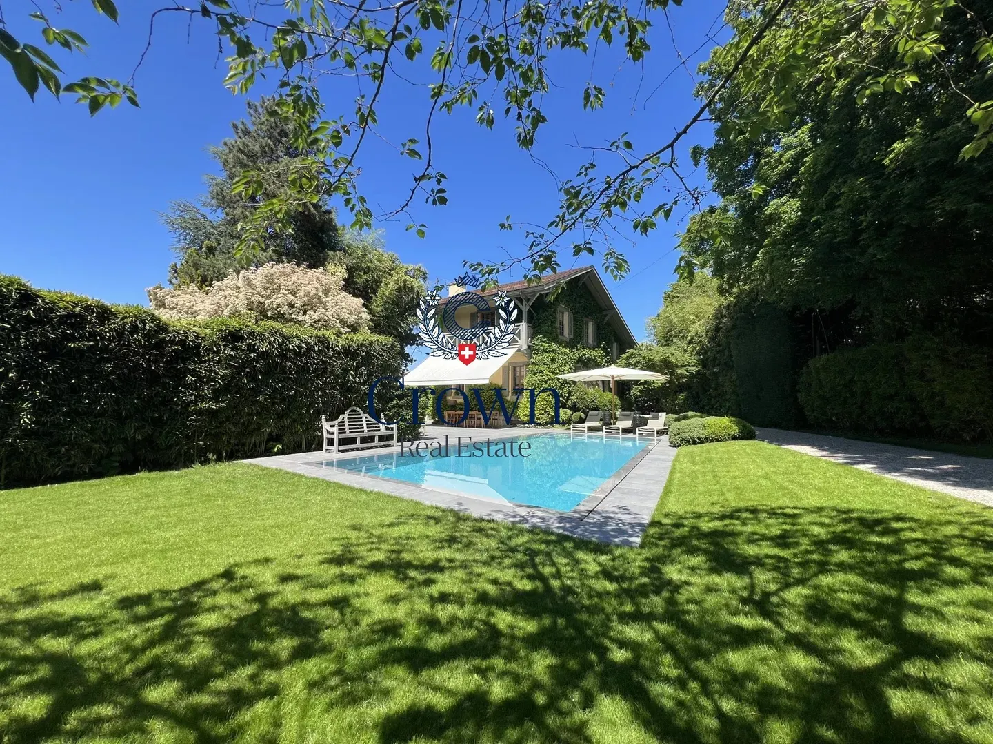 Elegant Villa Near Vésenaz - Photo 2 of 13